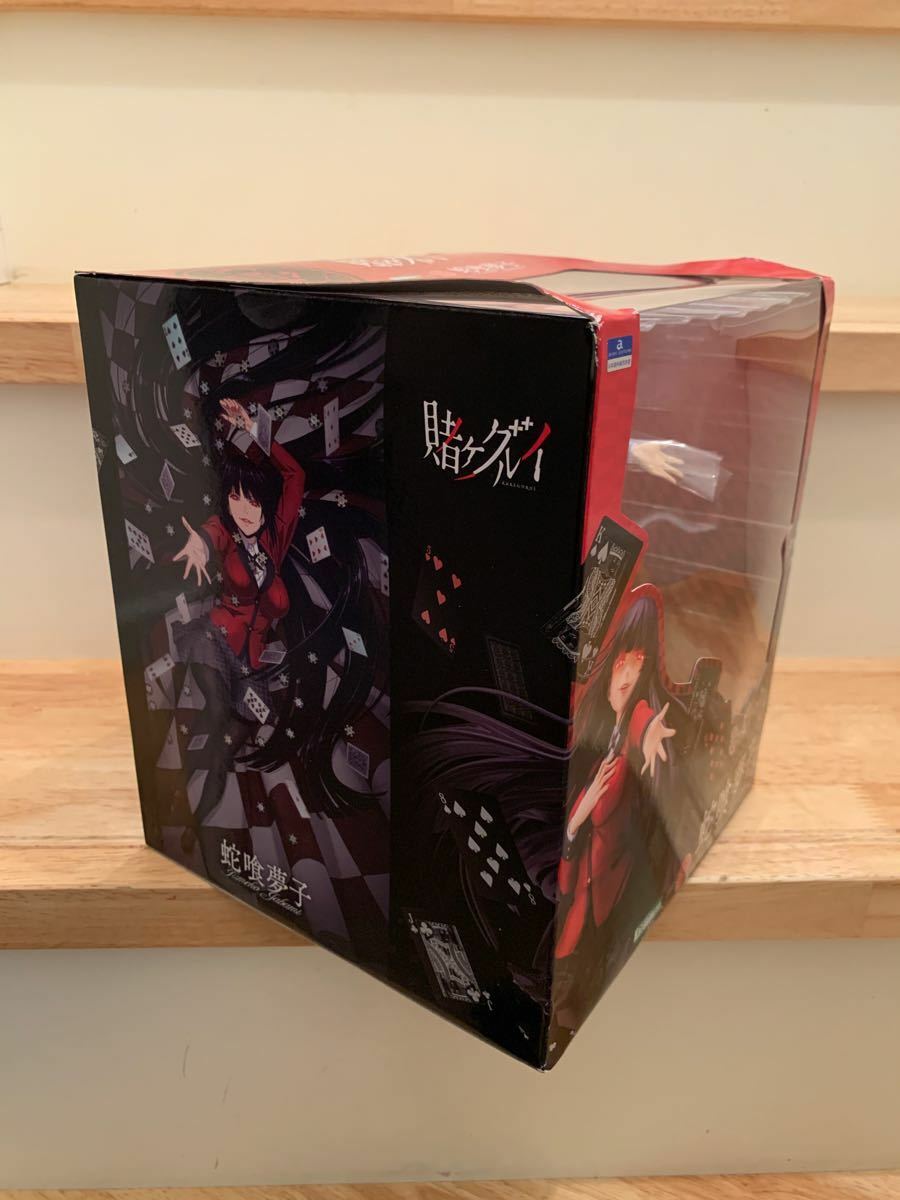 ARTFX J Bet Kegurui Yumeko Snake 1/8 Scale PVC Painted Complete