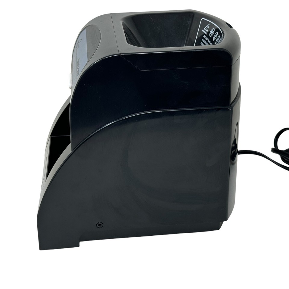 Royal Sovereign Coin Sorting Machine Quick Sort QS1AC Black Sorter eBay