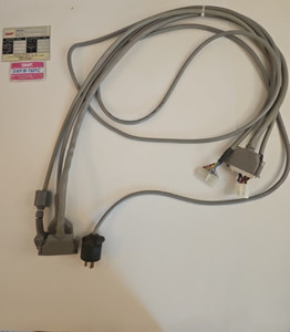 SWF Embroidery Machine B-T601C Power Cable Data Wire Harness
