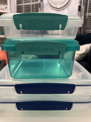 Sistema Lunch Box System