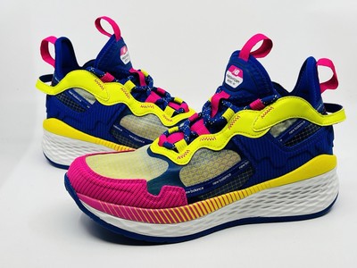 New Balance Test Run Project 2.0 