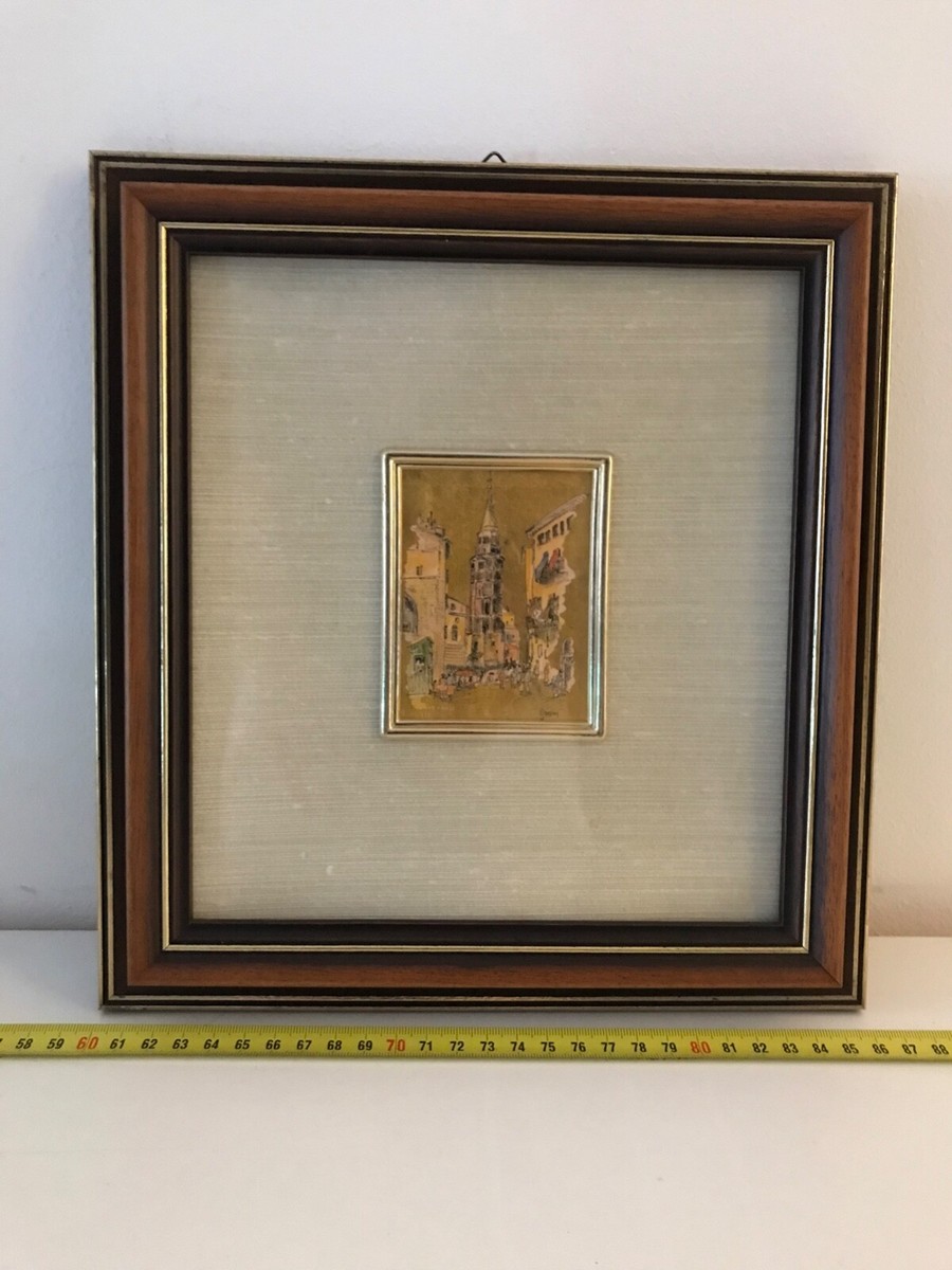 creazioni FOGLIA ORO artistiche ASSISI