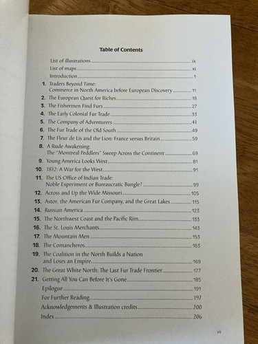 When Skins Were Money: A History Of The Fur Trade 2005 1st Edition Paperback - Picture 4 of 7