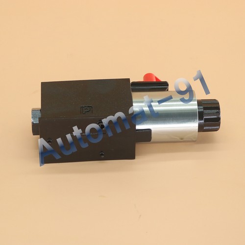 1pcs NEW PARKER D1VW020HNJW91 24VDC 1.29A in box spot stocks - Picture 5 of 5