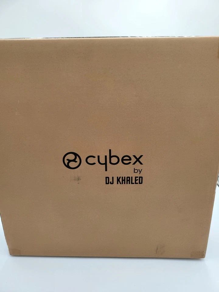 CYBEX by DJ Khaled Mios SEAT PACK For Stroller We The Best - Compact Lightweight - Image 4 of 4