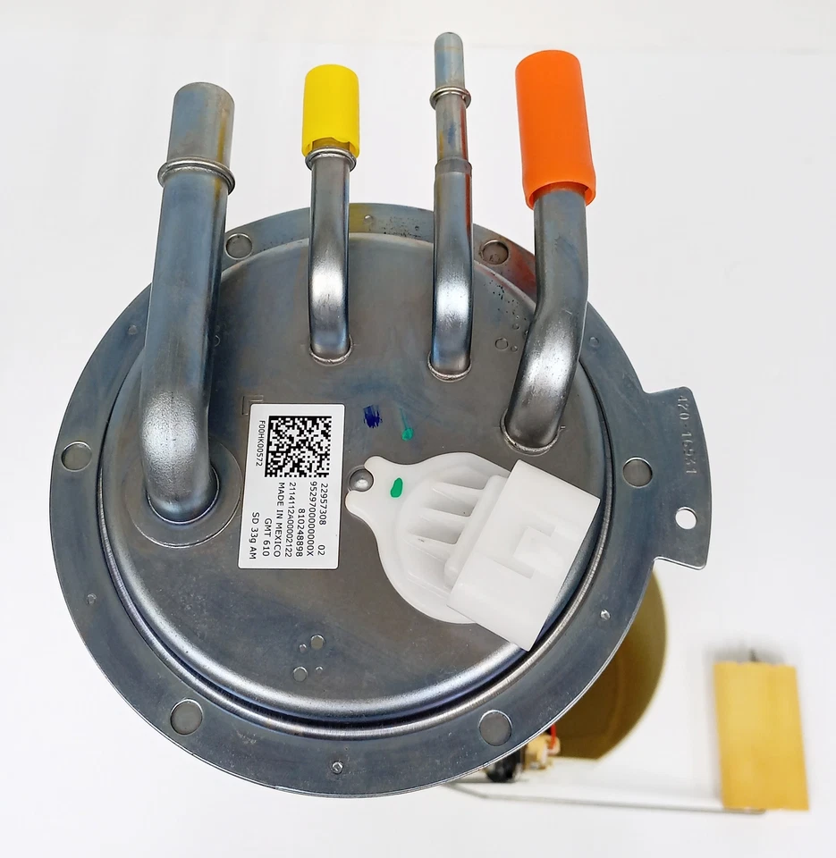 Bosch Fuel Pump Module F00HK00572 for Chevrolet GMC Express 3500 2008-2016 - Image 3 of 4