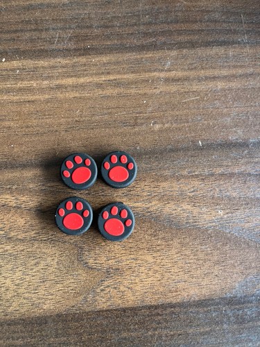 Nintendo Switch Thumb Grips / Joycon Analog Stick Caps - Set of 4 - Picture 7 of 11