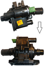 Thermostat Citroen C1