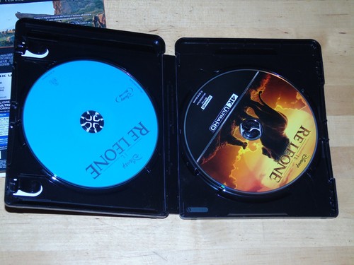 IL RE LEONE - 4K ULTRA HD + BLU RAY - Foto 3 di 3