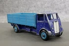Vintage Dinky Toys 511 BLUE Truck Diecast Model Guy Otter