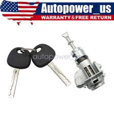 For 2011-2016 Kia Optima Door Lock Cylinde w/2 Keys Left Driver Side 819702TA00
