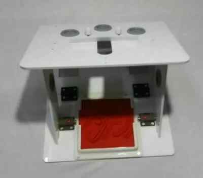 New Laparoscopic Foldable Endo Trainer Box Practicing Training Models Sutur Pad