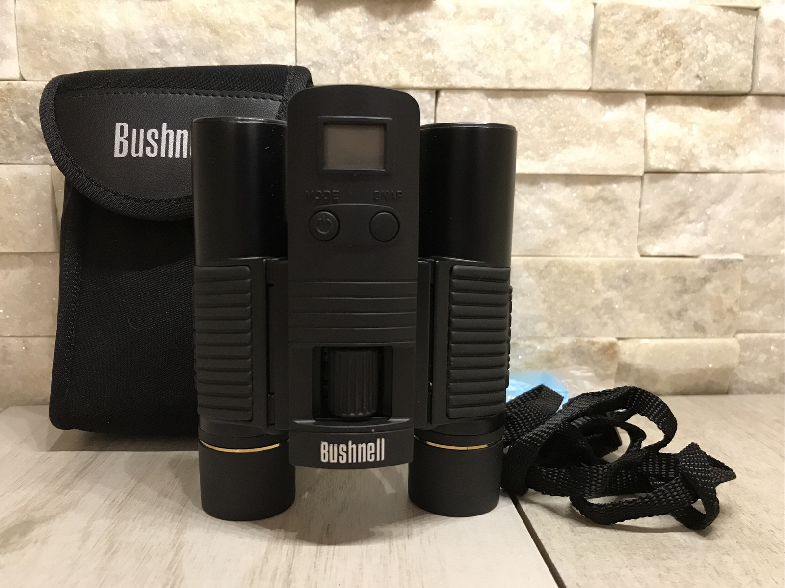 meade binoculars with camera