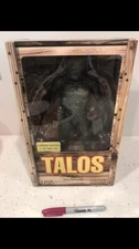 2001 Jason and the Argonauts MISB 12" Talos Vinyl Figure X-Plus Ray Harryhausen