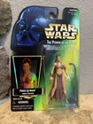 PRINCESS LEIA ORGANA AS JABBA'S PRISONER STAR WARS POTF FIGURE Brand New 1997