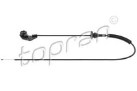 Topran 503 915 Motorhaubenzug Hinten FüR BMW