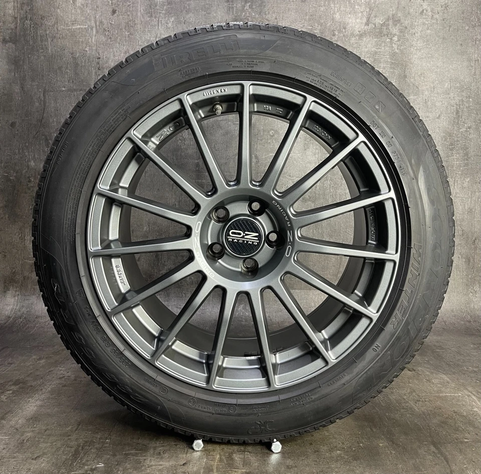 Komplettsatz Porsche Macan S OZ Pirelli 235-255/50-55 R19 101V RDKS (1479) - Bild 2 von 4