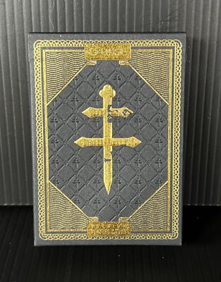 D usse VSOP Chateau De Cognac Premium Playing Cards & Recipes Jay-Z brand- New