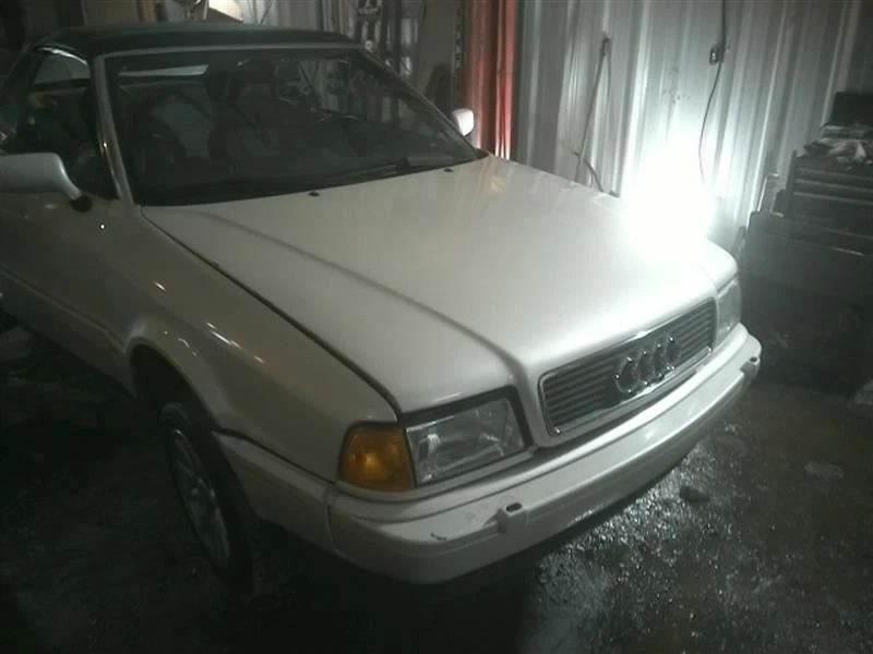 Fuel Injection Parts Fuel Rail Fits 94-98 AUDI CABRIOLET 85379 Foto 2 de 4