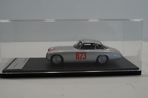 1952 Mercedes 300SL 2nd Mille Migila #623 by Ilario Rare Collectors Model Car - Picture 3 of 4