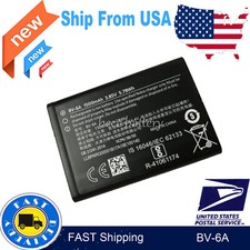 BV-6A Battery for Nokia 8110 4G TA-1048 TA-1059 flip
