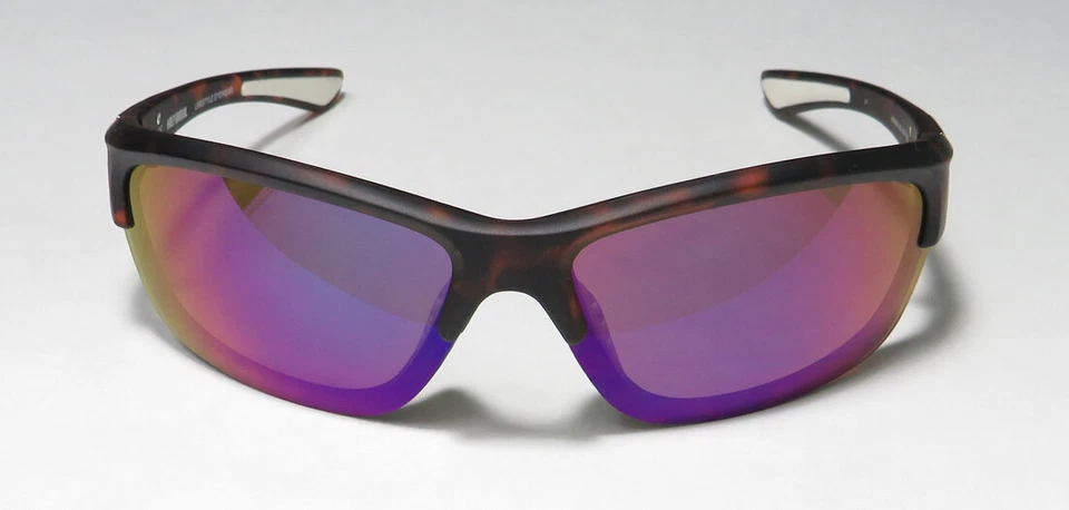 GAFAS DE SOL HARLEY-DAVIDSON HD 0629S 52Q MATE LOGOTIPO TORTUGA LENTES ESPEJADAS DEPORTIVAS Foto 3 de 4