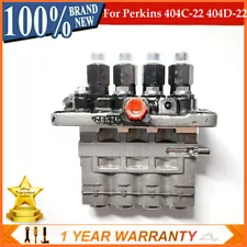 404C-22 404D-22 Engine Fuel Injection Pump 104135-4061 131010031 for Perkins