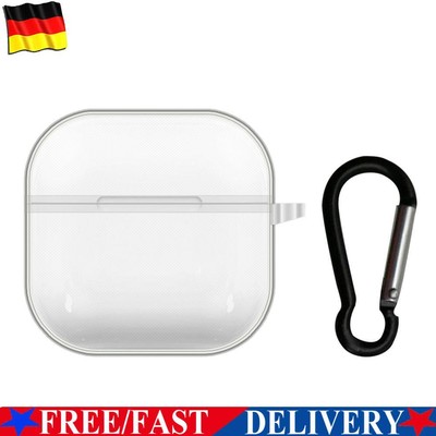InnerSetting TPU Bluetooth Kopfhörer Soft Cover für Lenovo LP40 Transparent Prot