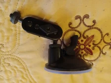 12 - SUCTION CUP OMNI PAN TILT SWIVEL CCTV / DASH CAM MOUNT WINDOW GRIP SECURITY