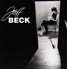 JEFF BECK - Who else! - CD album