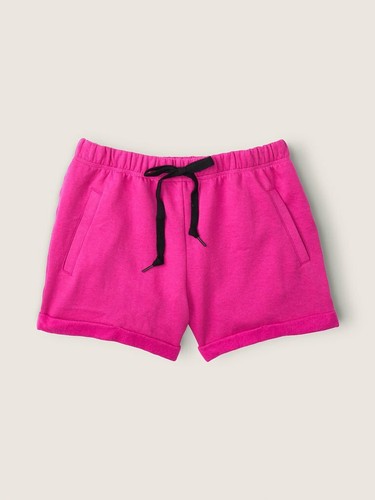 Victoria's Secret rosa Everyday Lounge Boyfriend Shorts Größen S-XL - Bild 10 von 49