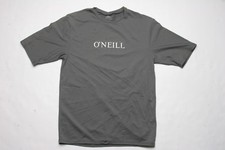 O'Neill Skins SS Rash Tee M Graphite