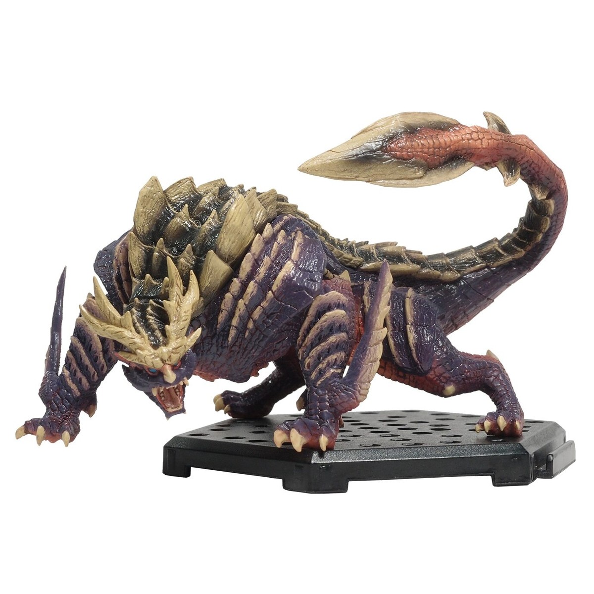 CAPCOM モンスターハンター MAGNAMALO CAPCOM Monster Hunter Rise Magnamalo Action Figure | eBay