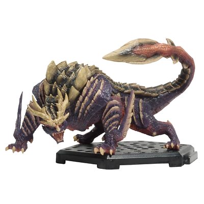 CAPCOM モンスターハンター MAGNAMALO CAPCOM Monster Hunter Rise Magnamalo Action Figure | eBay