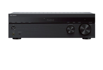 NEW Open-Box Sony STR-DH190 Stereo receiver with Bluetooth  - Black