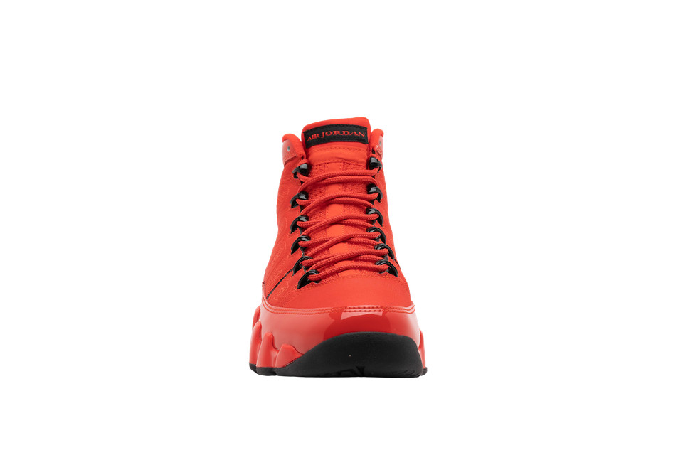 Jordan Chile Red