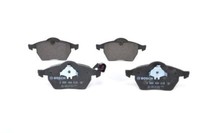 Bosch Bremsscheiben Ø312MM + BremsbelÄGe Vorne FÜR VW Golf III Audi A3 IV NEW