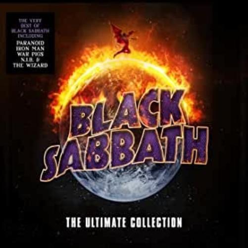 Black Sabbath The Ultimate Collection (CD)