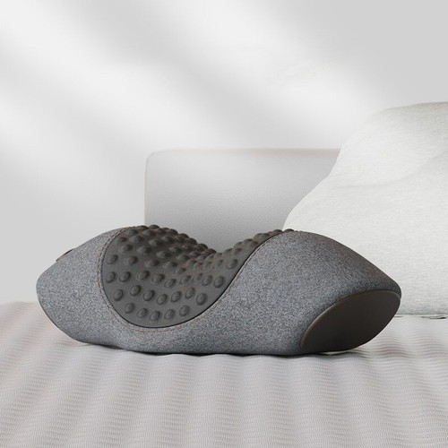 Cervical Spine Sleep Problem Solution Neck Massage Pillow for Relaxation Durable - Picture 14 of 16