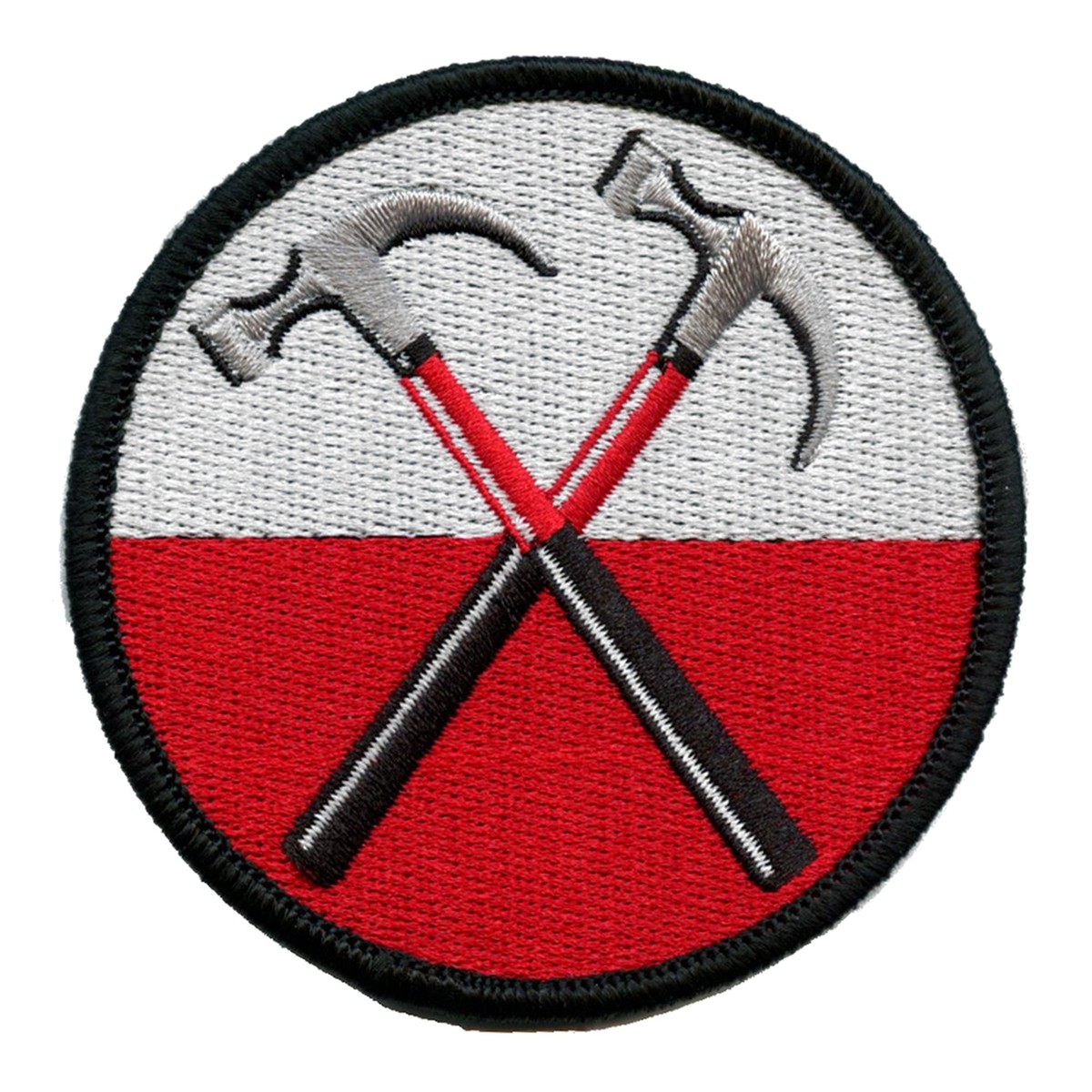 Patch Thermocollant MC CORMICK | Pour Vêtements Ou Accessoires | Marque Blue Hawai