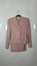 JESSICA HOWARD SUIT SISE10 PINK COLOR