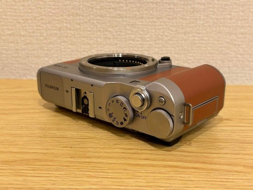 FUJIFILM X-A5 Brown Mirrorless Single Lens Camera from Japan - Picture 17 of 24