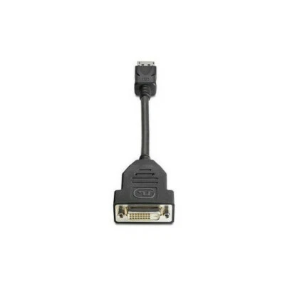 10x Original HP displayport Adaptateur Sur Dvi-D Féminin 481409-002 Bizlink - Photo 1/2