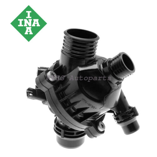 11537549476 Thermostat for BMW 335i 335xi 525i 528i 535i 530i Z4 3.0 - Picture 2 of 5