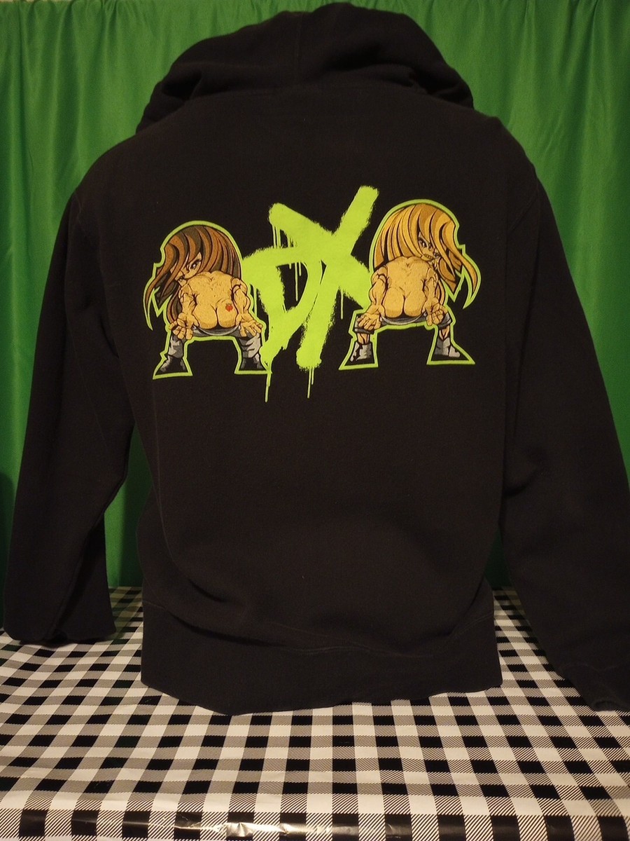 デッドストック!! RE⚡︎AL DEEDS LOGO HOODIE Exodus Spiked Hoodie - Etsy