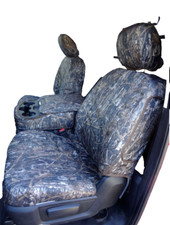 For 2013-2019 Dodge Ram 1500-3500 Camo Seat Covers