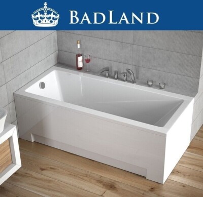 Rechteck Badewanne 120x70 130x70 140x70 150x70 160x70 170x70 180x80 Schürze Abla