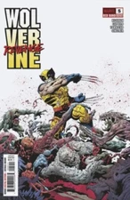🙀 WOLVERINE: REVENGE - RED BAND #5 [POLYBAGGED] Greg Capullo *3/26/25