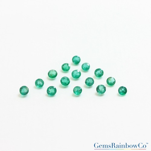 Natural Emerald Round, Oval, Marquise, Octagon, Asscher Cut Loose Gemstone, #877 - Picture 18 of 37
