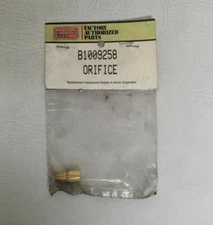 ~Discount HVAC~ CP-B1009258 - Factory Authorized Parts - Orifice